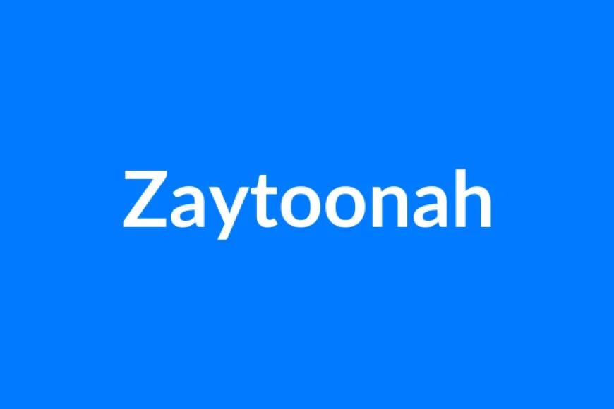 Zaytoonah नाम का मतलब | Zaytoonah Name Meaning in Hindi