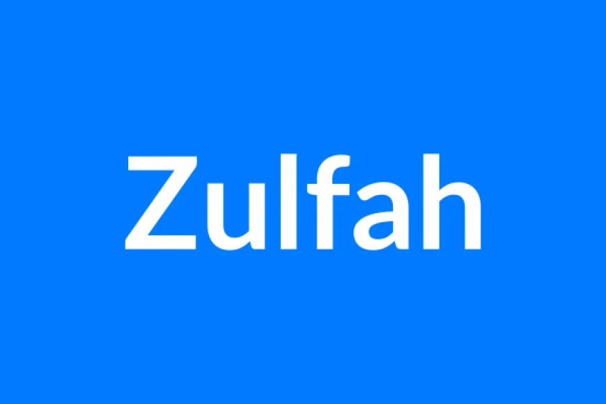 Zulfah नाम का मतलब | Zulfah Name Meaning in Hindi