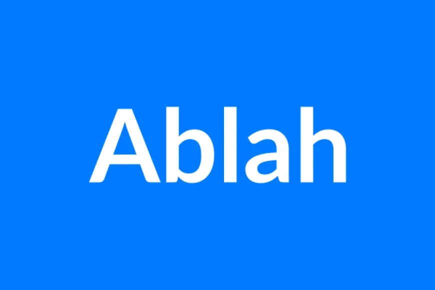 Ablah Name Meaning | Islamic Girl Name