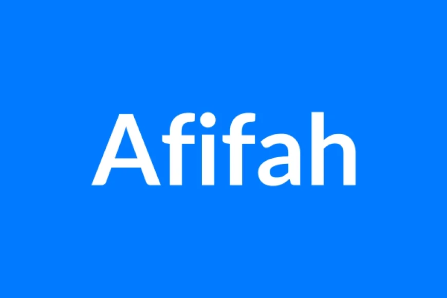 Afifah Name Meaning | Islamic Girl Name