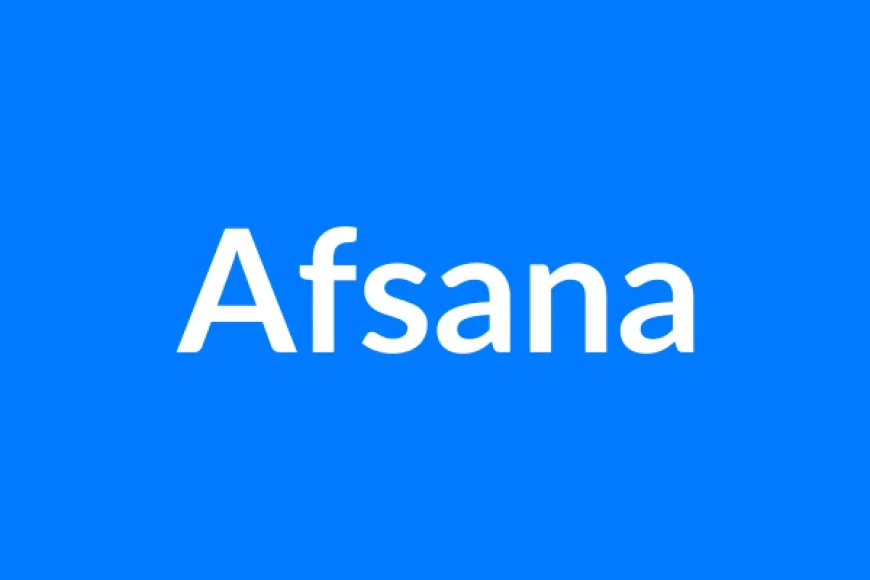 Afsana Name Meaning | Islamic Girl Name