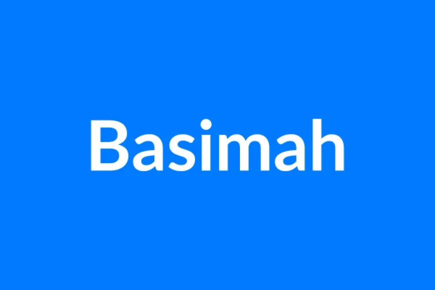 Basimah Name Meaning | Islamic Girl Name