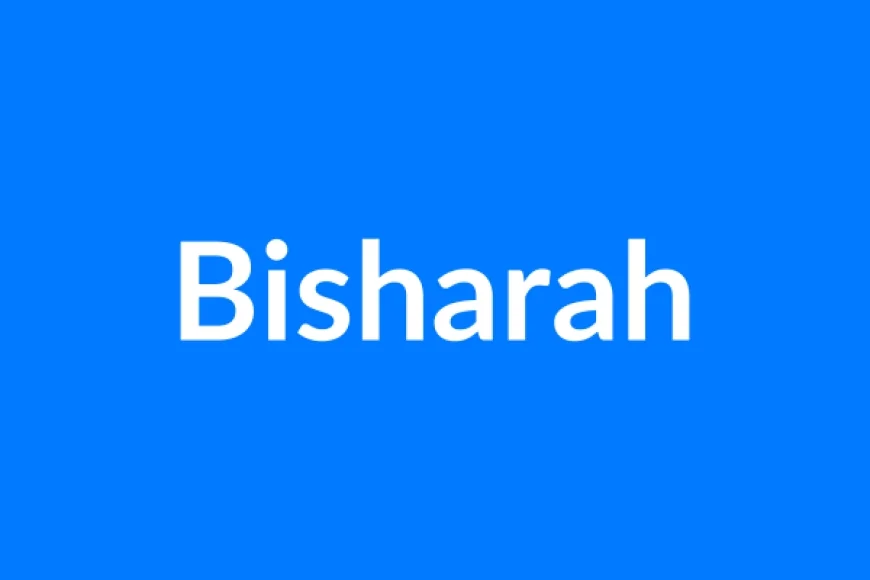 Bisharah Name Meaning | Islamic Girl Name