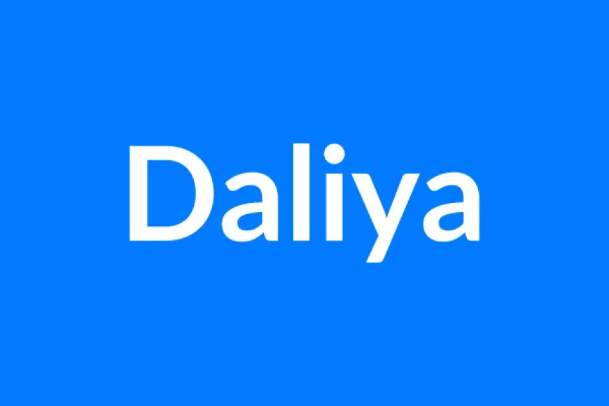 Daliya Name Meaning | Islamic Girl Name