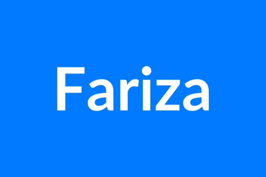 Fariza Name Meaning | Islamic Girl Name