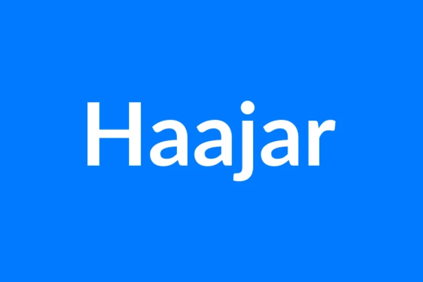 Haajar Name Meaning | Islamic Girl Name
