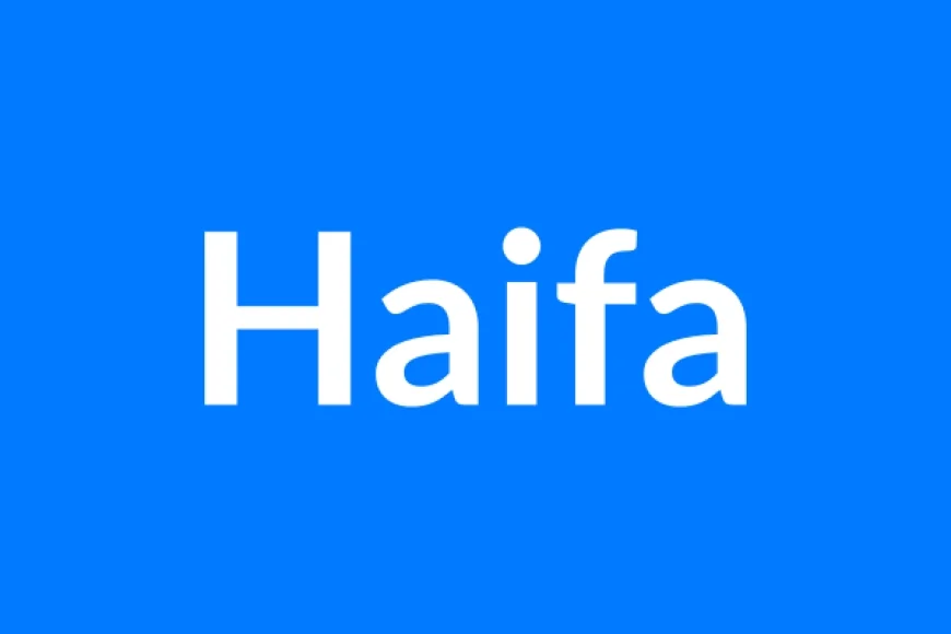 Haifa Name Meaning | Islamic Girl Name