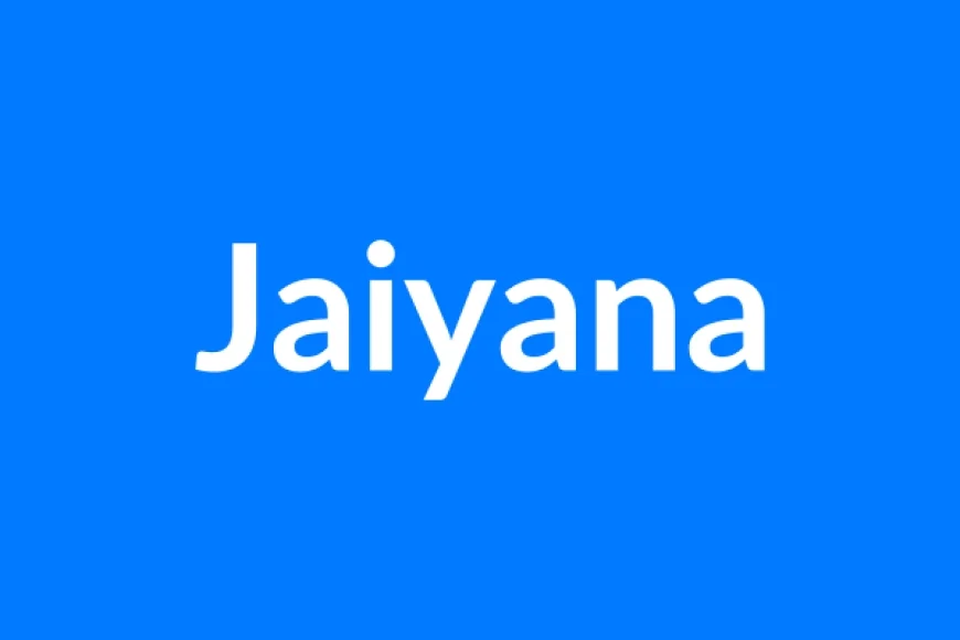 Jaiyana Name Meaning | Islamic Girl Name