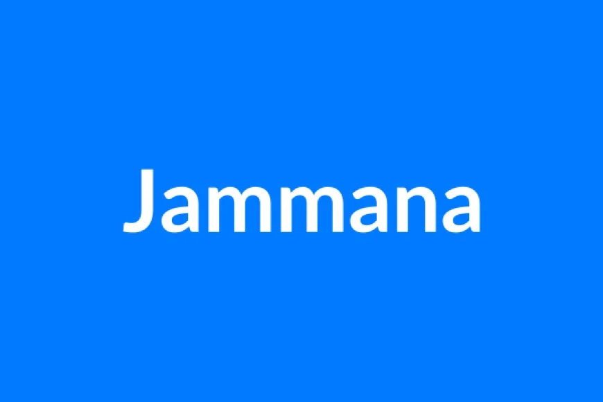 Jammana Name Meaning | Islamic Girl Name