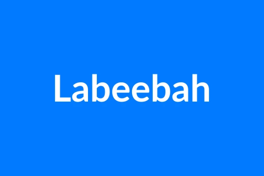 Labeebah Name Meaning | Islamic Girl Name