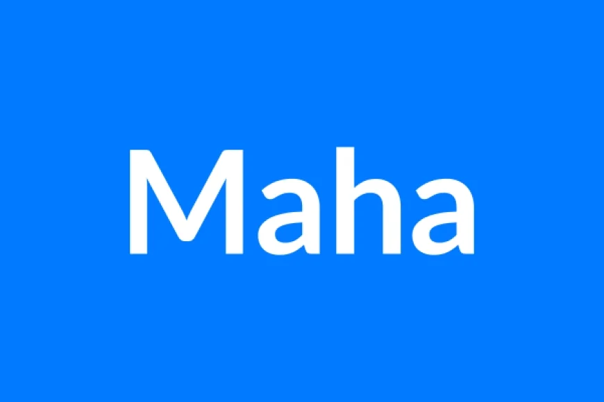 Maha Name Meaning | Islamic Girl Name