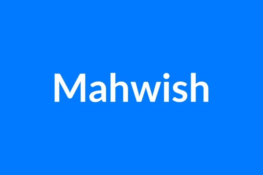 Mahwish Name Meaning | Islamic Girl Name