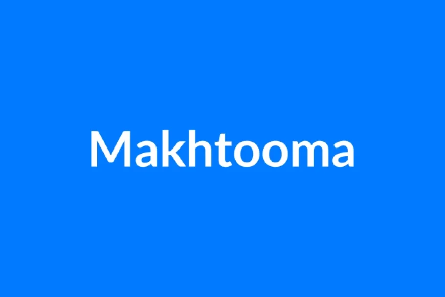 Makhtooma Name Meaning | Islamic Girl Name