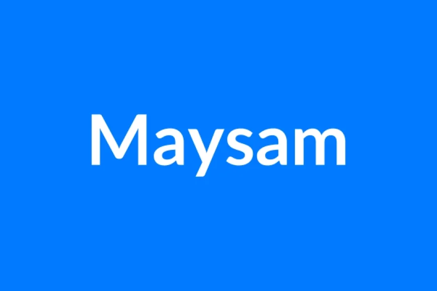 Maysam Name Meaning | Islamic Girl Name
