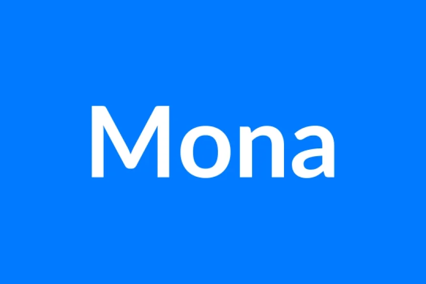 Mona Name Meaning | Islamic Girl Name