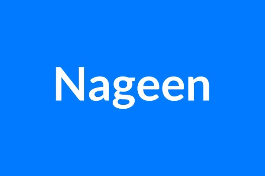 Nageen Name Meaning | Islamic Girl Name