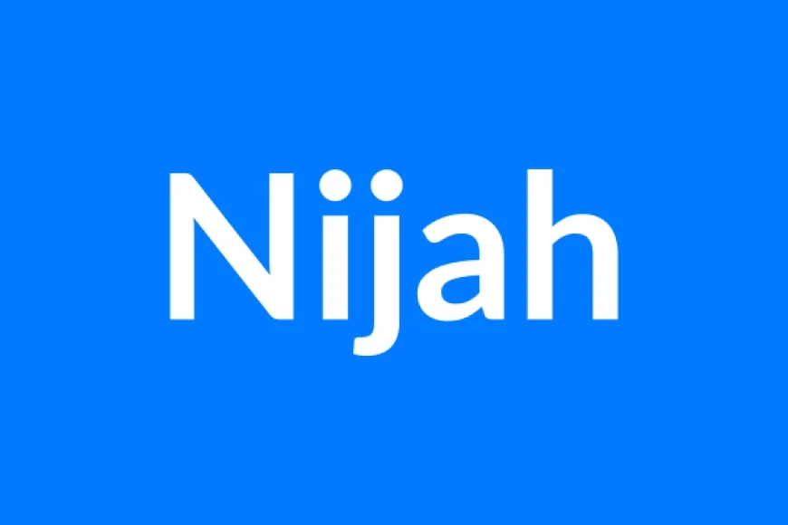 Nijah Name Meaning | Islamic Girl Name