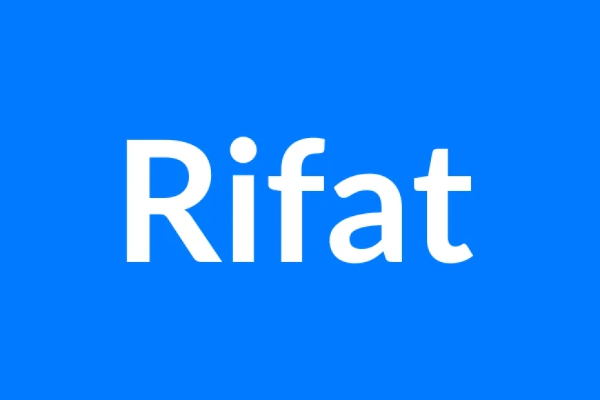 Rifat Name Meaning | Islamic Girl Name