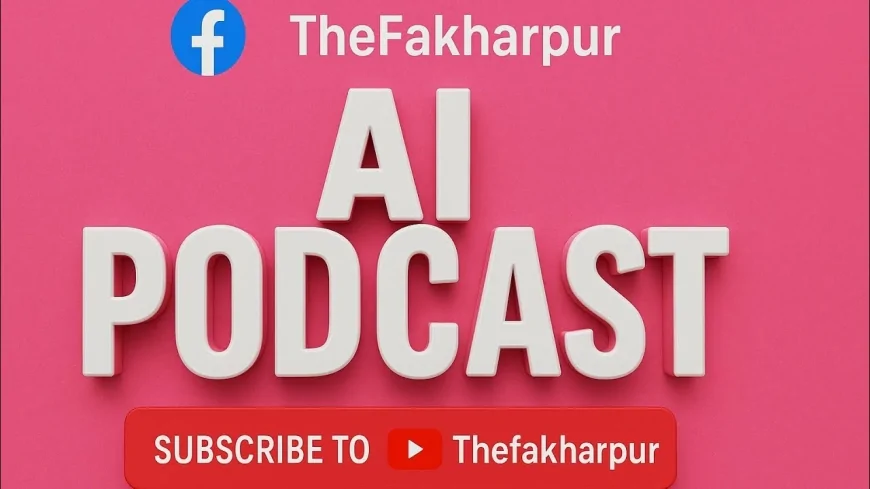 Fakharpur Podcast Episode 2 — फखरपुर | फ़र्ज़ी समाजसेवा और नेतागिरी की मंडी, असली मुद्दे कौन उठाएगा?