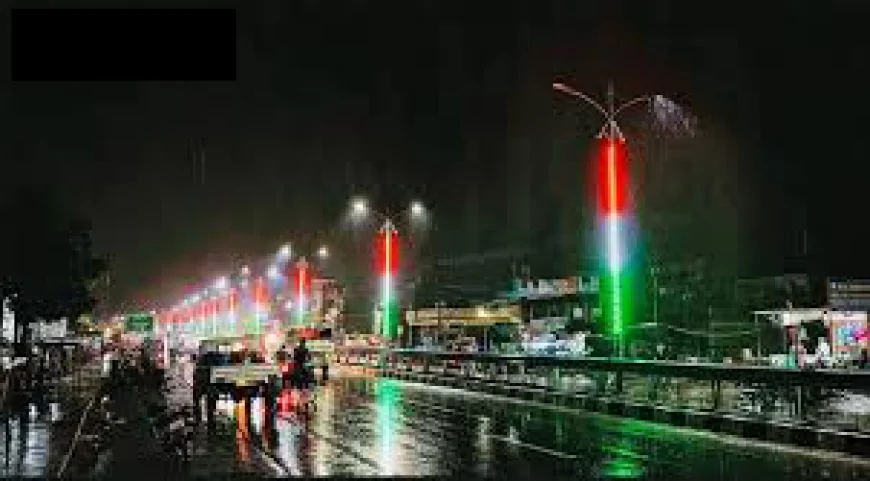 जरवल नगर पंचायत की अधिशासी अधिकारी खुशबू यादव पर पत्रकारों से मिलने से इनकार का आरोप | Bahraich News