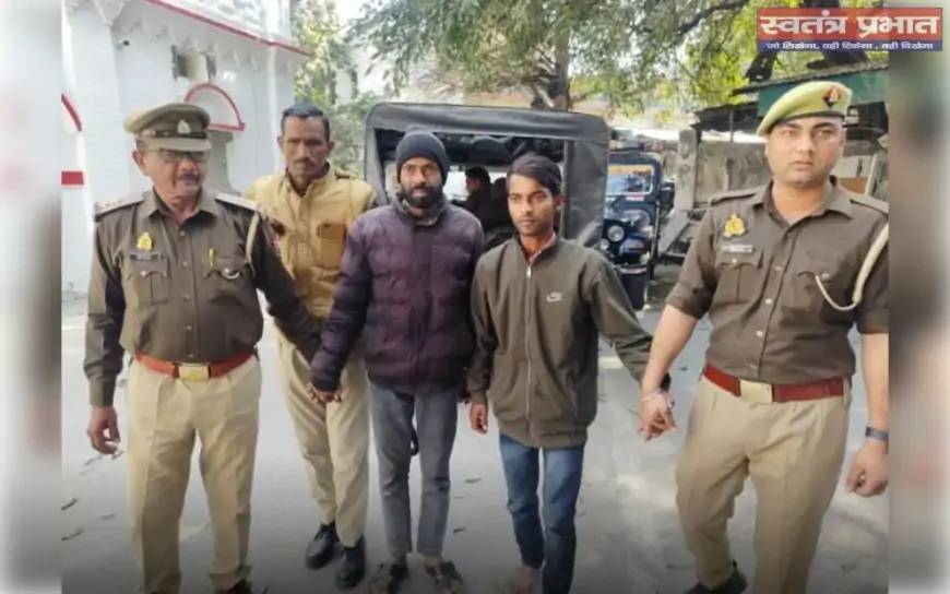 बरेली में नाबालिग की गुमशुदगी से खुला दोहरा हत्याकांड: सलीम हुसैन और 'डॉ. बंगाली' गिरफ्तार