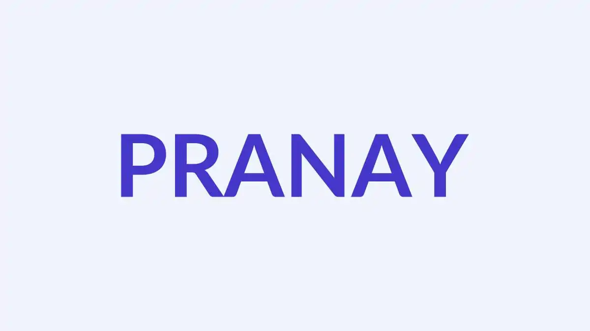 प्रणय नाम का अर्थ, उत्पत्ति और व्यक्तित्व