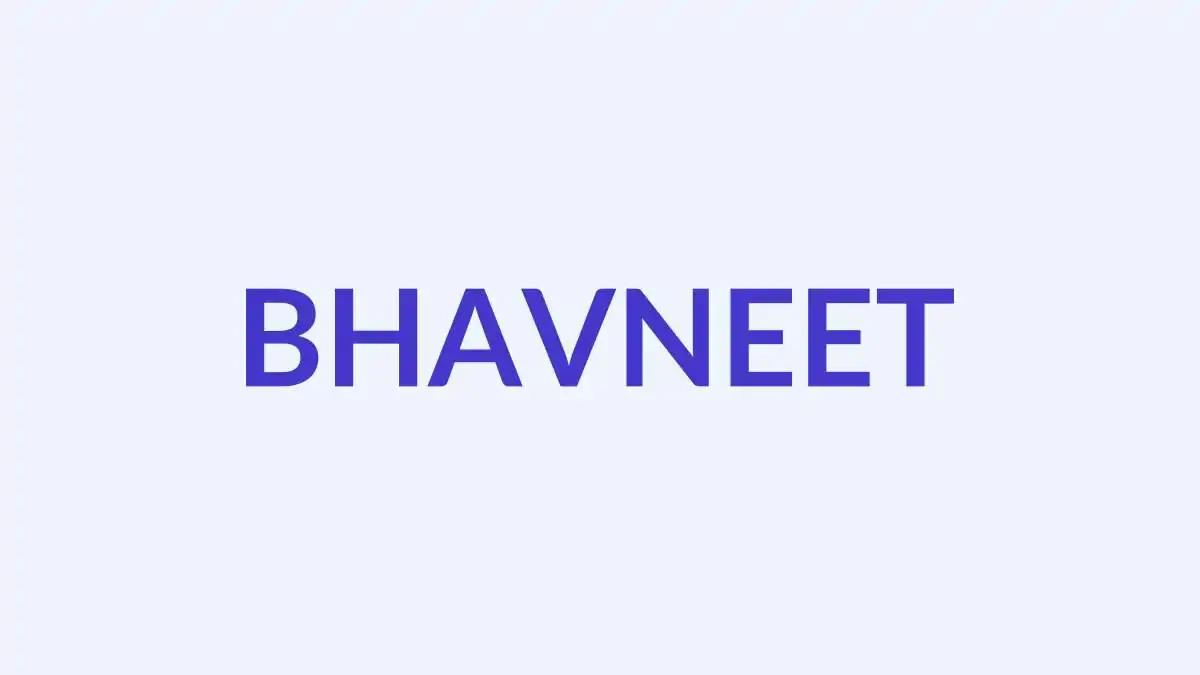 भवनीत नाम का अर्थ, उत्पत्ति और व्यक्तित्व