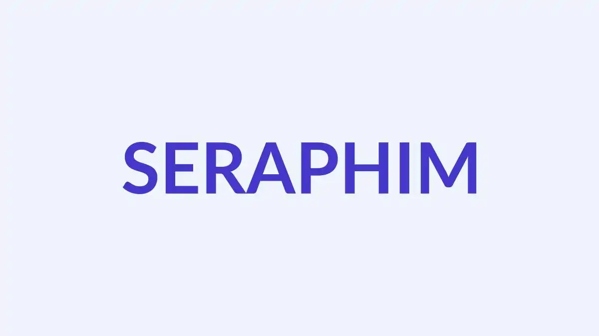सेराफिम नाम का अर्थ, उत्पत्ति और व्यक्तित्व