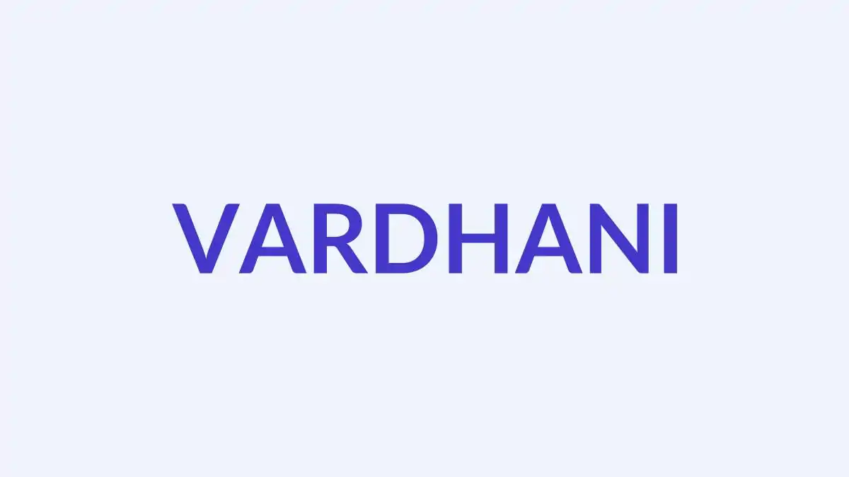 वर्धनी नाम का अर्थ, उत्पत्ति और व्यक्तित्व