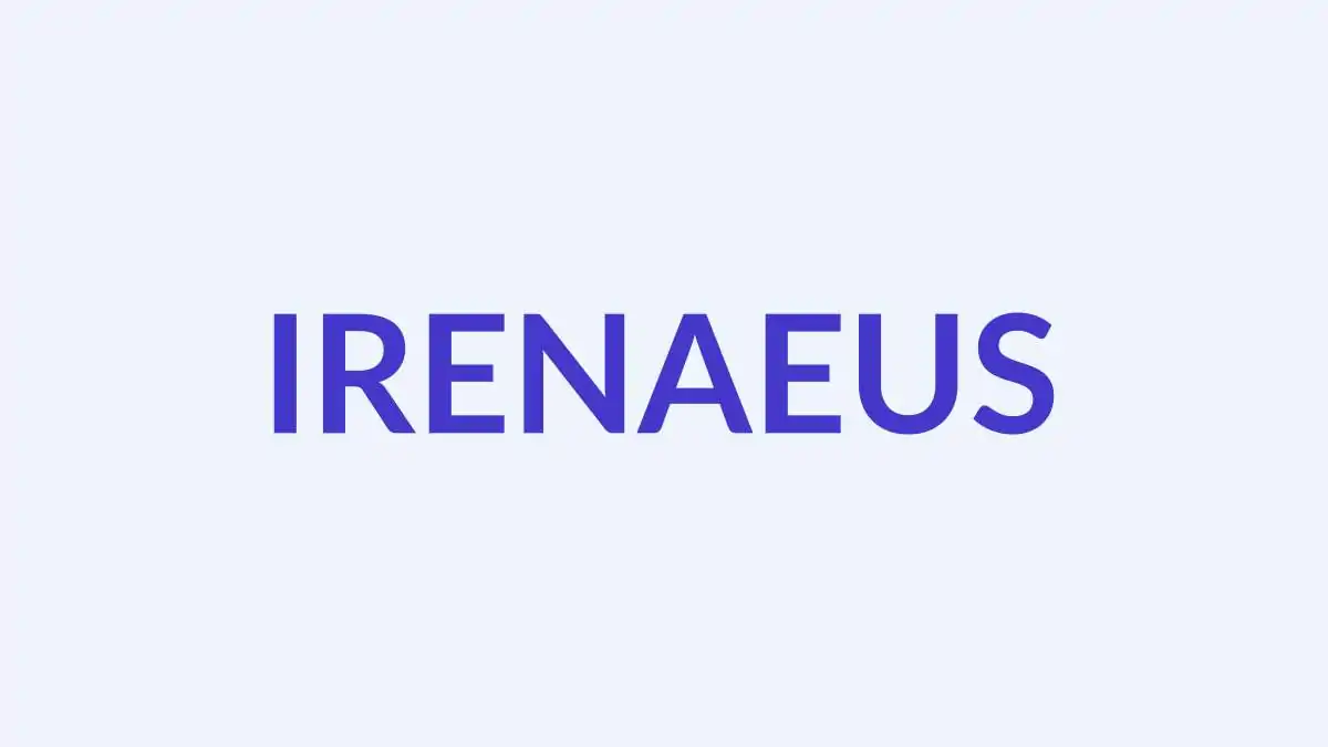 इरेनियस नाम का अर्थ, उत्पत्ति और व्यक्तित्व | Christian Boy Name Irenaeus