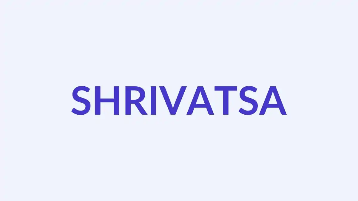 श्रीवत्स नाम का अर्थ, उत्पत्ति और व्यक्तित्व | Shrivatsa Name Meaning