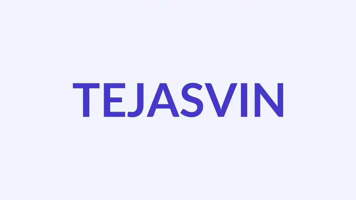 तेजस्विन नाम का अर्थ, उत्पत्ति और व्यक्तित्व