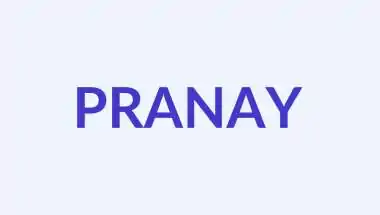 प्रणय नाम का अर्थ, उत्पत्ति और व्यक्तित्व