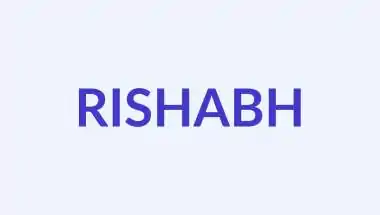 ऋषभ नाम का अर्थ, ज्योतिष और व्यक्तित्व