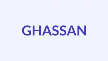 ग़स्सान नाम का अर्थ, उत्पत्ति और व्यक्तित्व