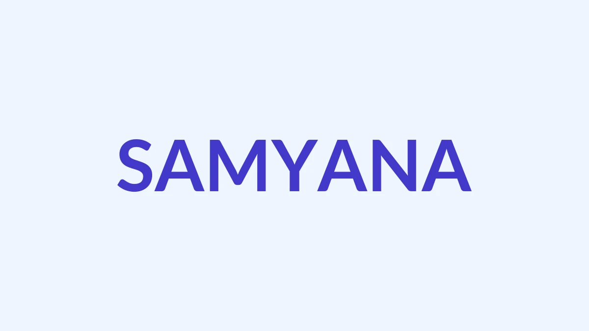 सम्यना नाम का अर्थ, बौद्ध धर्म में महत्व और व्यक्तित्व