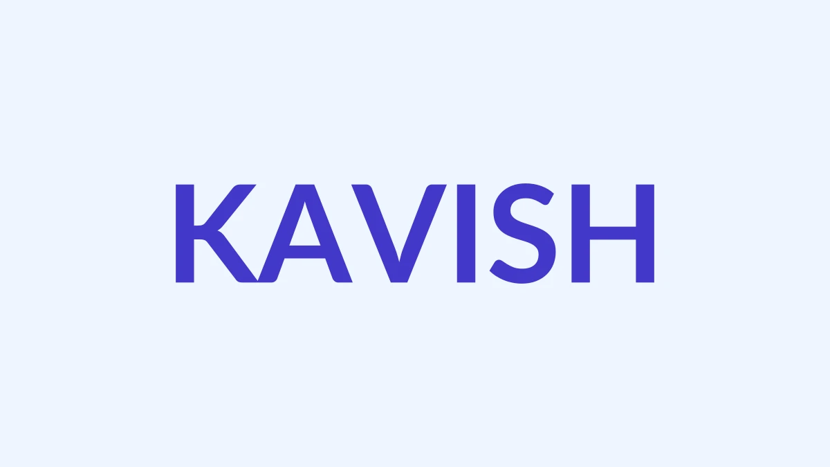 कविश नाम का अर्थ, उत्पत्ति और व्यक्तित्व