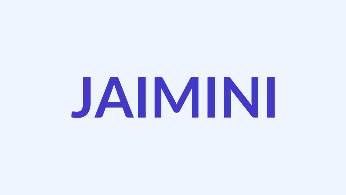 जैमिनी नाम का अर्थ, उत्पत्ति और व्यक्तित्व | Jaimini Name Meaning