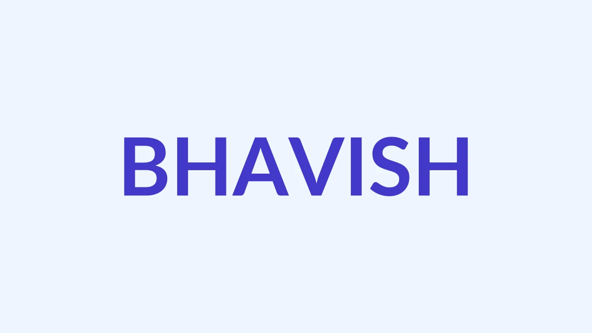 भविश नाम का अर्थ, उत्पत्ति और व्यक्तित्व