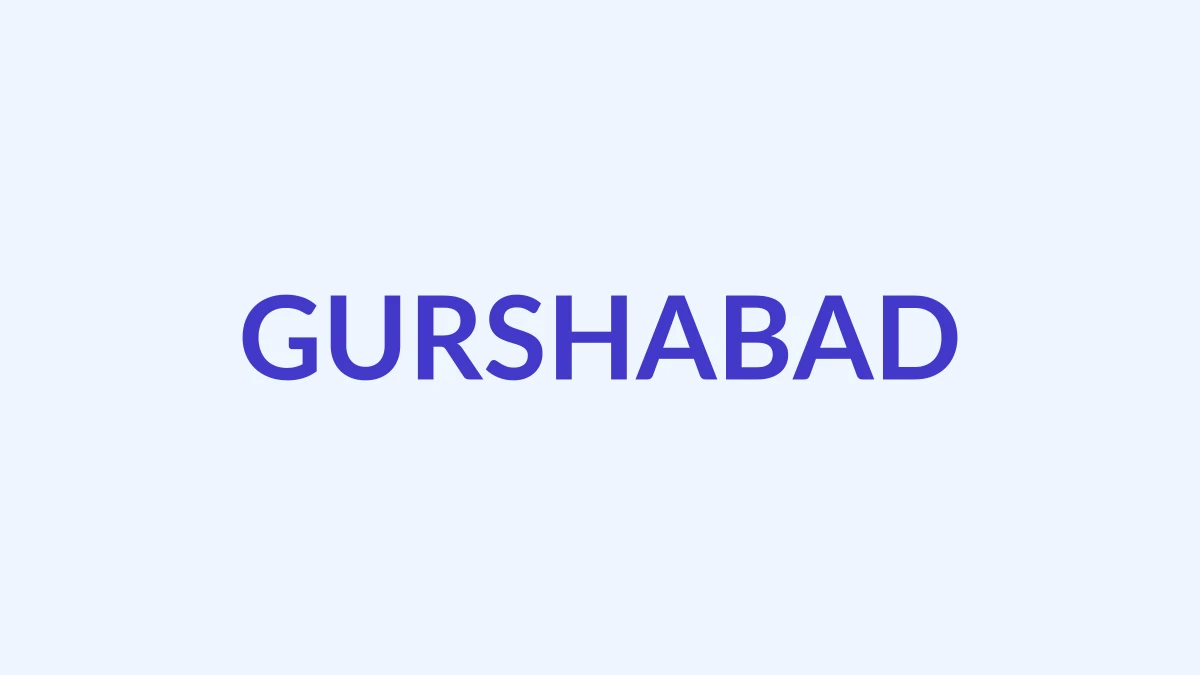 गुरशब्द नाम का अर्थ, उत्पत्ति और व्यक्तित्व