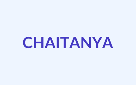 चैतन्य नाम का अर्थ, उत्पत्ति और व्यक्तित्व