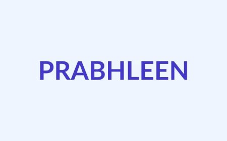 प्रभलीन नाम का अर्थ, उत्पत्ति और व्यक्तित्व | Sikh Boy Name Prabhleen