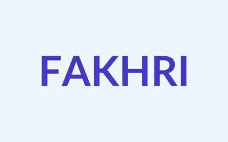 फ़ख़री नाम का अर्थ, मूल और व्यक्तित्व | मुस्लिम लड़कों के नाम