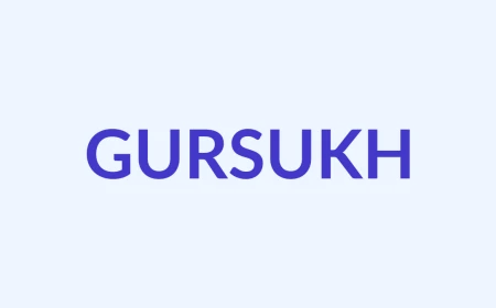 गुरसुख नाम का अर्थ, उत्पत्ति और व्यक्तित्व | Sikh Girl Name Gursukh