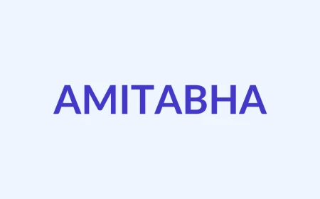 अमिताभ नाम का अर्थ, उत्पत्ति और व्यक्तित्व