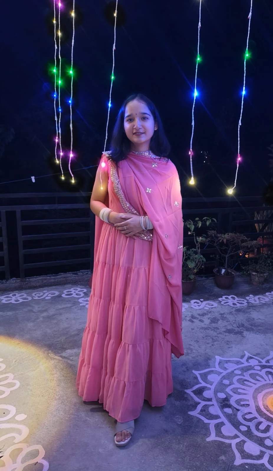 Lead Actress  Of The Webseries Hamirpur Se Delhi Via Wrong Number 