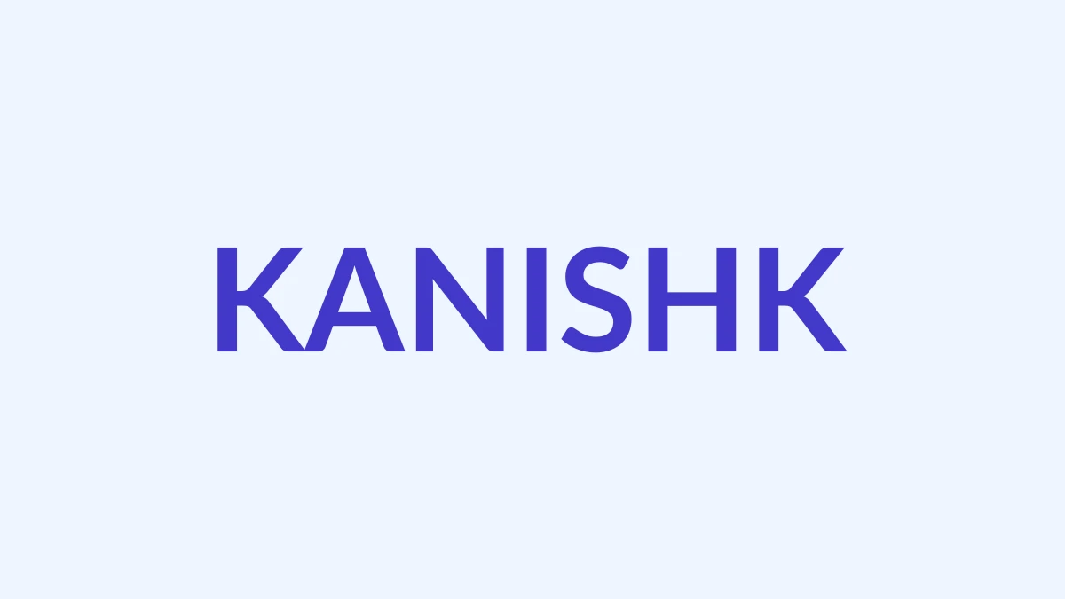 कनिष्क Name Meaning