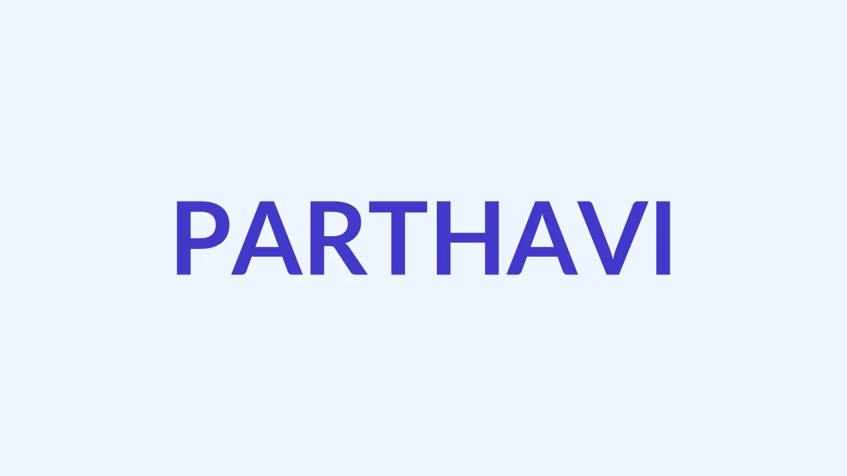 पार्थवी नाम का अर्थ, उत्पत्ति और व्यक्तित्व | हिन्दू लड़कियों के नाम