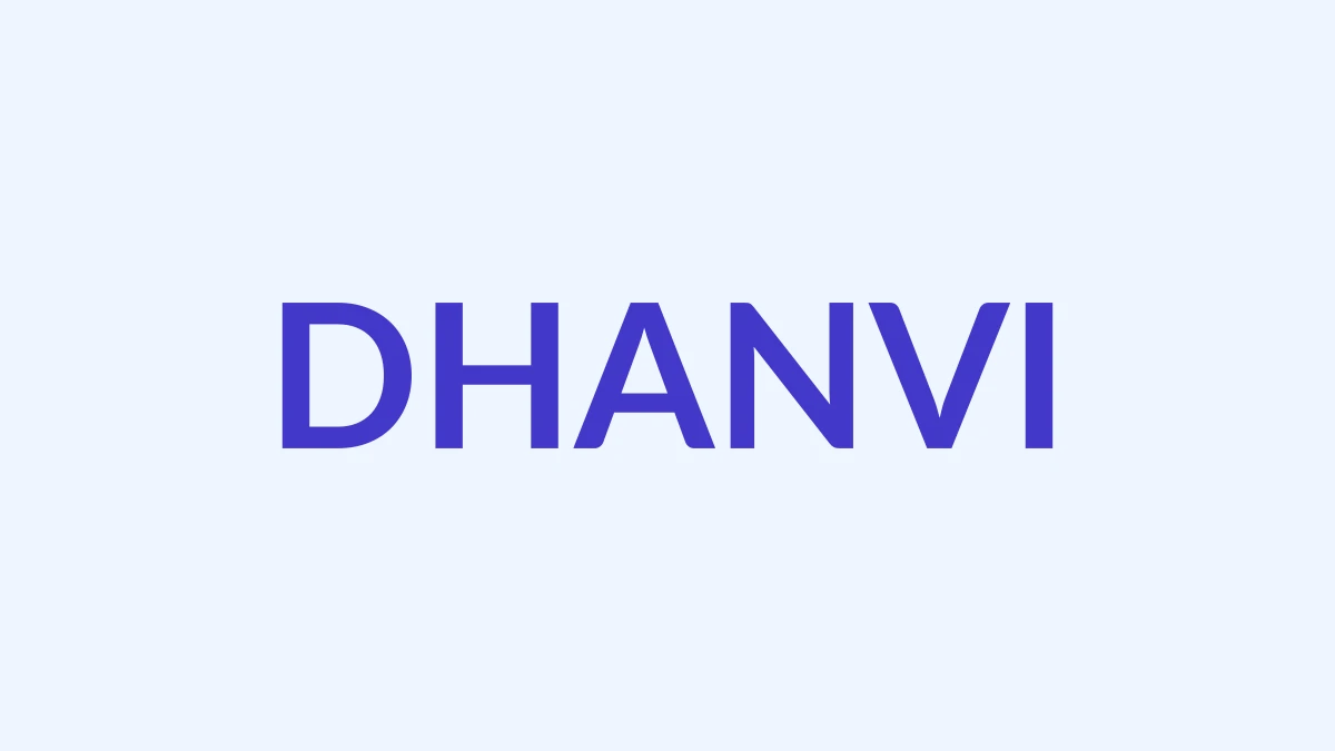 धन्वी नाम का अर्थ, उत्पत्ति और व्यक्तित्व - हिन्दू बच्ची के लिए