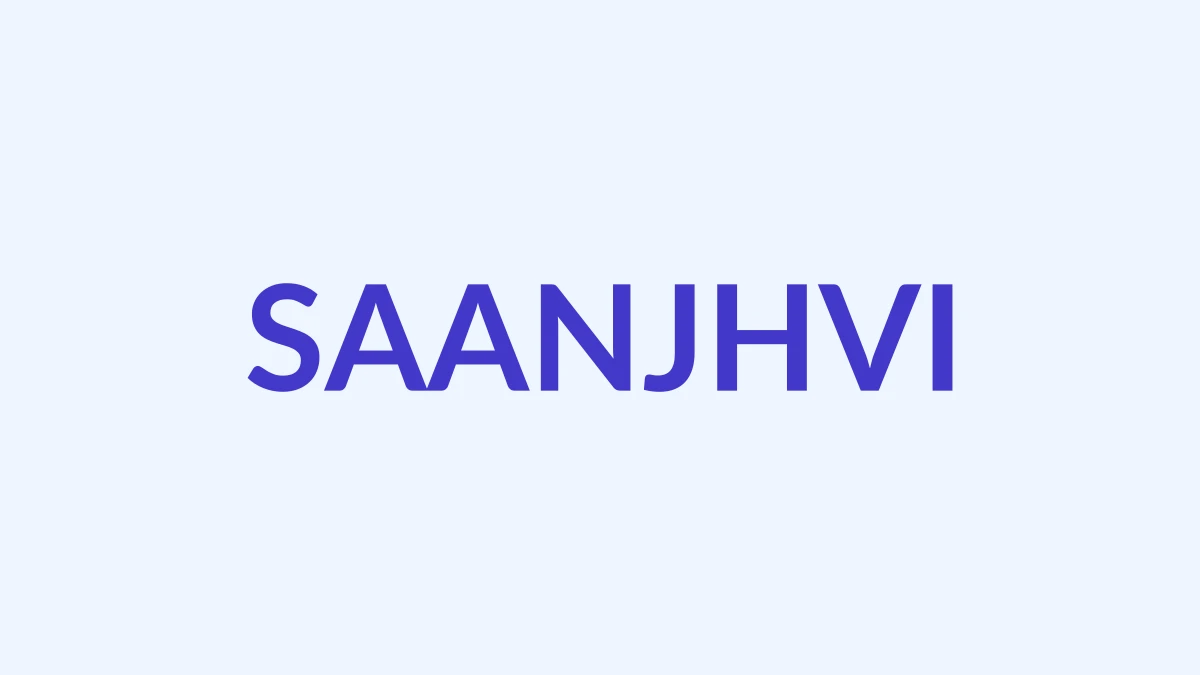 सांझवी नाम का अर्थ, उत्पत्ति और व्यक्तित्व | हिंदू बच्ची का नाम